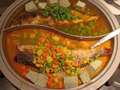 -师烤·豆花烤鱼(广州荔湾扬韬广场店)