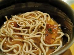 传统片儿川-湖滨28中餐厅·西湖宴·杭州君悦酒店