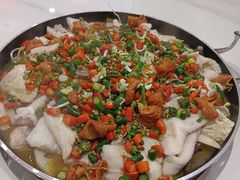 -钟记陕南菜·煎锅鱼(红专南路店)
