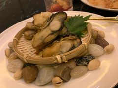 -甄御•海鲜新青岛菜(麦岛店)