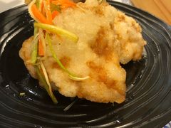 锅包肉-东方饺子王(新奥购物中心店)