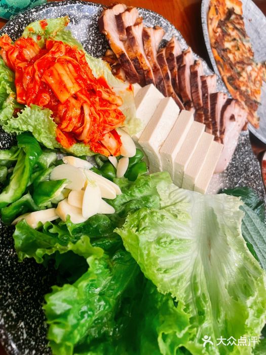 第二外国语学院-韩国餐厅(朝阳路店)图片