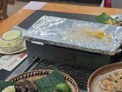 -德四家·云南傣味烧烤品牌(和谐店)