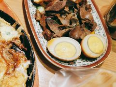 卤鸡胗-新加坡高记KOO KEE Restaurant(盈科店)