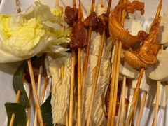 -阿串串老火锅(力盟店)