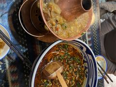 -蜗牛小馆醉乡民谣云南菜(惠新西里店)