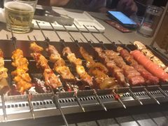 -丰茂烤串(钦州北路店)