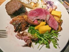 -拉蒂娜·巴西牛排馆 Latina·Brazilian Steakhouse(王府井喜悦店)
