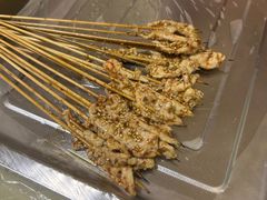 -勃利地摊·勃立小串烧烤