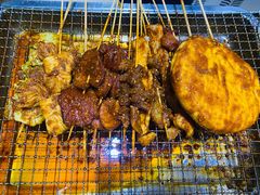 -新林麻辣串(西市场总店)