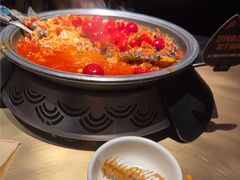 -烤匠麻辣烤鱼(双流明城购物中心店)