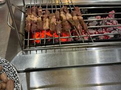 -小寒羊烧烤(凯瑞时代大厦店)
