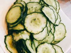 凉拌黄瓜-老品芳