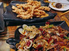 -金谷园饺子·烧烤(人大总店)