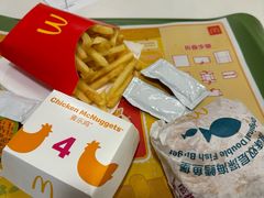 -麦当劳(世纪汇广场店)