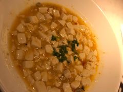 橙香蟹粉豆腐-韵秋荷(宝山龙湖天街店)