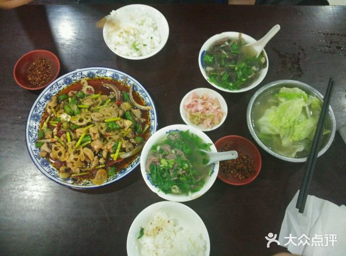 冯四孃跷脚牛肉·非物质文化遗产店图片