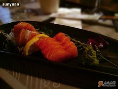 三文鱼/三文鱼腩-尚水长廊铁板烧(荣祥广场店)