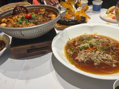 传统地道毛血旺-眉州东坡·熊猫主题餐厅(枫蓝店)
