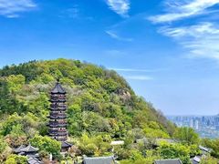 -牛首山文化旅游区
