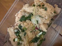 特色蒸鱼子-先鲜鲫鱼粥