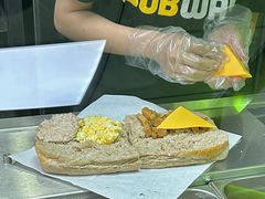 -赛百味SUBWAY(东风广场店)