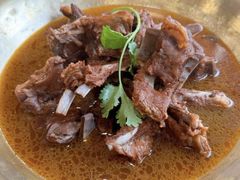 -芦月轩羊蝎子(北蜂窝店)