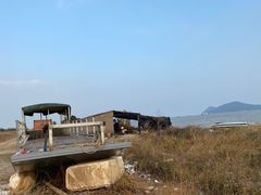 -珠海金沙滩