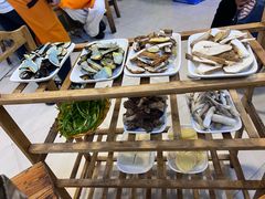 -草墩罗非鱼庄•野生菌•腊排骨(七星街上段店)