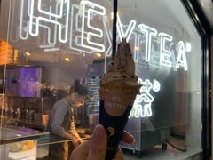 -喜茶(上海正大广场店)