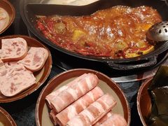 -重庆老灶火锅(红岭店)