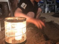 -金巴兰海滩烛光bbq