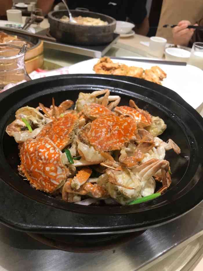 喜事汇海鲜之家(顺盈时代广场店)-"#喜事汇顺盈现在真的项目好丰富