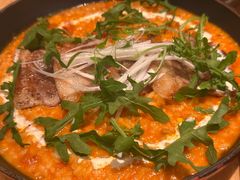 韩式泡菜五花肉烩饭-Brut Eatery悦璞食堂(愚园路店)