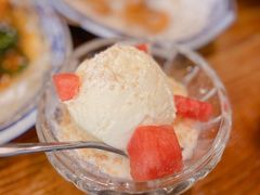 -曼生活·炸小吃糖水