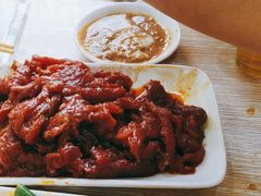 -平山城鑫烧烤(建国楼店)