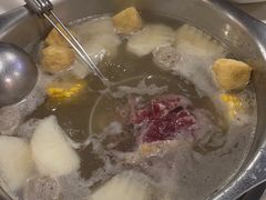 -潮汕大目牛肉火锅(水围店)
