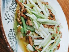-盐与味葱葱鲫鱼•自贡菜江湖菜(春熙店)
