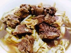 酸菜排骨-肘子酥·天津菜·特色捞面(德云社店)