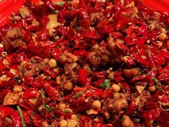 -川堂风·跷脚牛肉·乐山爆炒(宝山日月光店)