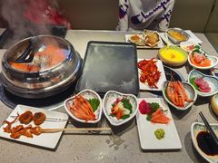 -乔哥铭洋海鲜自助(皇城恒隆广场店)