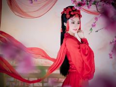 -九月鹰飞汉服摄影工作室