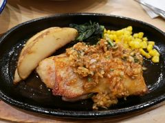 -萨莉亚意式餐厅(星海广场店)