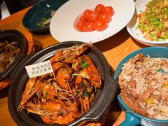 三杯虾-蝦塘·中国餐馆(城墙南马道巷店)