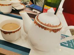 新疆奶茶-石榴花新疆清真餐厅(莫愁湖店)