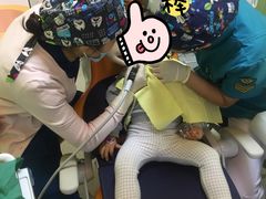 -极橙儿童齿科矫正中心(奥城店)