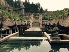 -天芳悦潭度假村温泉