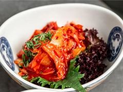 自家制泡菜-花时·炭火烧肉(东百中心A馆店)