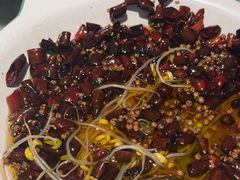 -雀蓝川菜(奥体广场店)