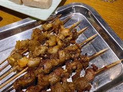 -年巴羊肉铺老铜锅(梅江店)
